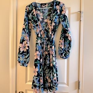 Wrap dress size medium